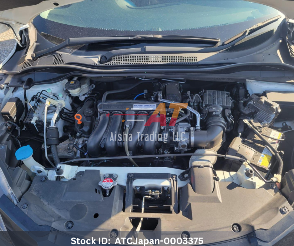 2016 Honda Vezel